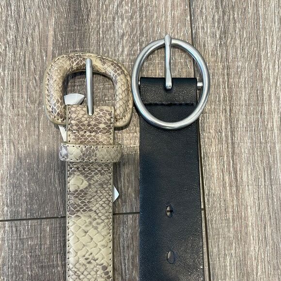 Bundle of 2 size medium belts - Picture 2 of 4